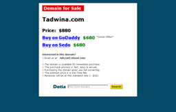 tadwina.com