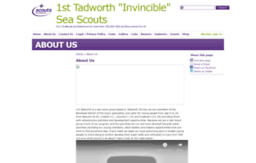 tadworthseascouts.co.uk