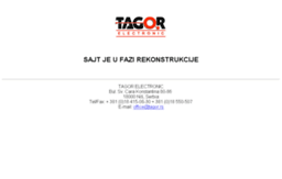 tagor-instrumenti.rs