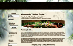 tahitiantreats.com