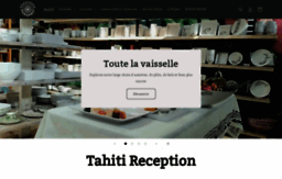 tahitireception.com