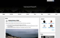 taiwanheart.ning.com