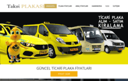 taksiplakasi.com