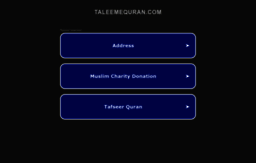 taleemequran.com