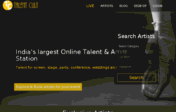 talentcult.com
