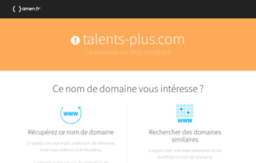 talents-plus.com