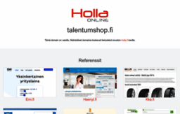 talentumshop.fi