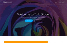 talkdigger.com