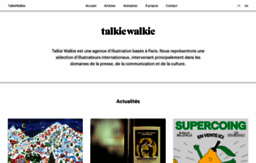 talkiewalkie.tw