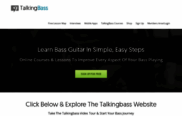 talkingbass.net