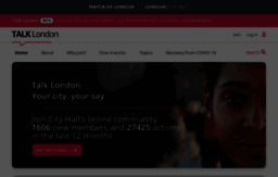 talklondon.london.gov.uk