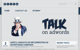 talksonadwords.com