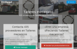 talleres-mecanicos.infored.com.mx
