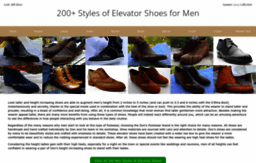 tallshoes4men.com