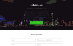 tallwise.com