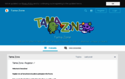tama-zone.com