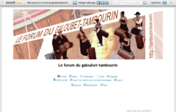 tambourin-forum.xooit.fr