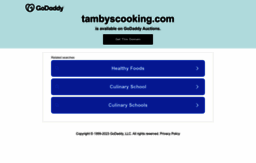 tambyscooking.com