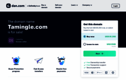 tamingle.com