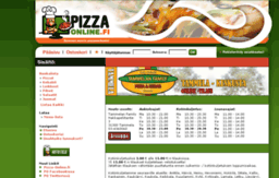 tammelanfamily.pizza-online.fi