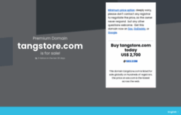 tangstore.com