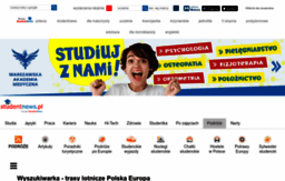 tanielinielotnicze.studentnews.pl