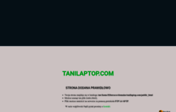 tanilaptop.com