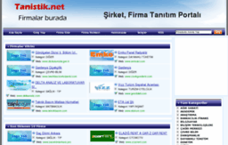 tanistik.net