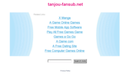 tanjou-fansub.net