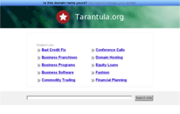 tarantula.org