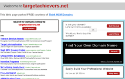 targetachievers.net