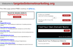 targetedinternetmarketing.org