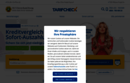 tarifcheck-versicherung.de
