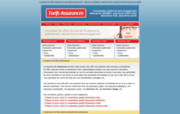 tarifs-assurances.fr