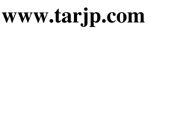 tarjp.com