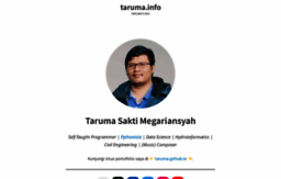 taruma.info