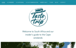 tastetrip.co.za