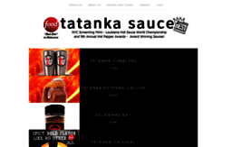 tatankasauce.com