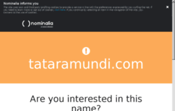 tataramundi.com