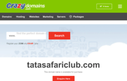 tatasafariclub.com