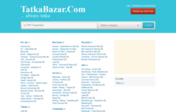 tatkabazar.com