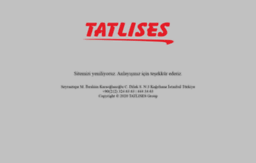 tatlises.com.tr
