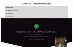 tattamangalam.com