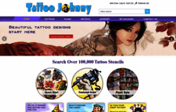 tattoojohnny.com