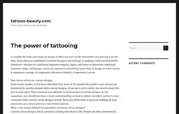 tattoos-beauty.com