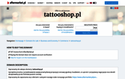 tattooshop.pl