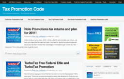 tax-promotion-code.com