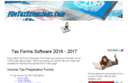 taxformssoftware.com