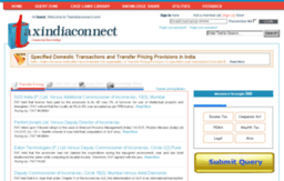taxindiaconnect.com