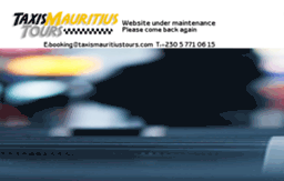taxismauritiustours.com